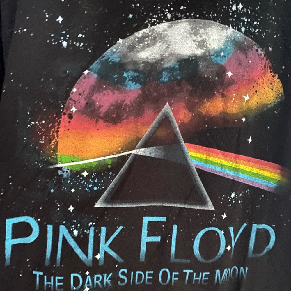 Pink Floyd dark side of the moon tee size XL - Picture 2 of 4